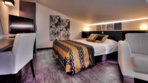 Гостиница AppartHotel Belle Vue  Ла-Лувьер